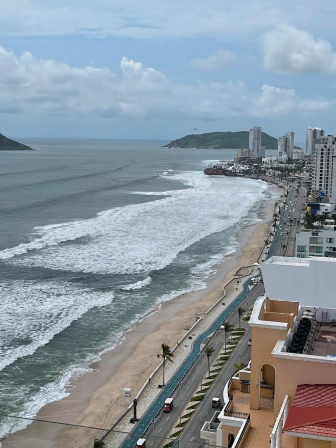 Departamento En El Malecon, Torre Central 102 Apartment Mazatlan Ngoại thất bức ảnh